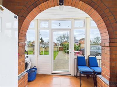 Entrance Porch